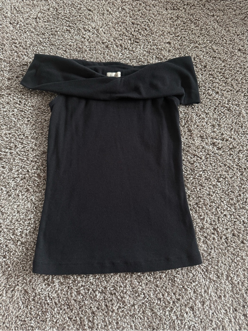 Pilcro off the shoulder Blouse